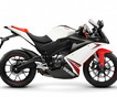 Новые 125-кубовые мотоциклы от Derbi